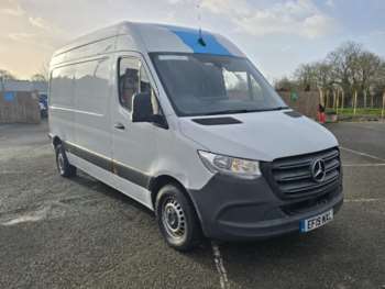 Used Mercedes-Benz Sprinter 2019 for sale - 74577155: Photo