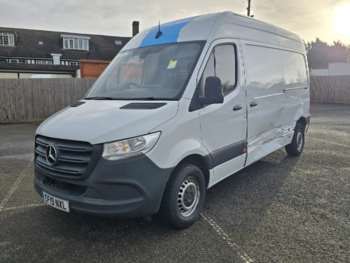 Used Mercedes-Benz Sprinter 2019 for sale - 74577155: Photo