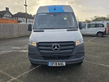 Used Mercedes-Benz Sprinter 2019 for sale - 74577155: Photo