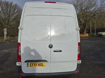 Used Mercedes-Benz Sprinter 2019 for sale - 74577155: Photo