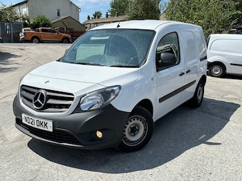 Used Mercedes-Benz Citan 2021 for sale - 75530995: Photo