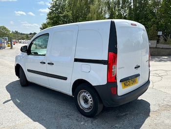Used Mercedes-Benz Citan 2021 for sale - 75530995: Photo