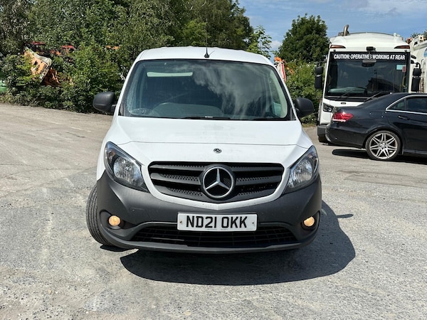 Used Mercedes-Benz Citan 2021 for sale - 75530995: Photo 3