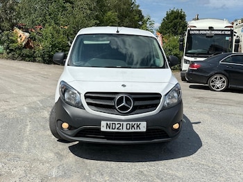 Used Mercedes-Benz Citan 2021 for sale - 75530995: Photo