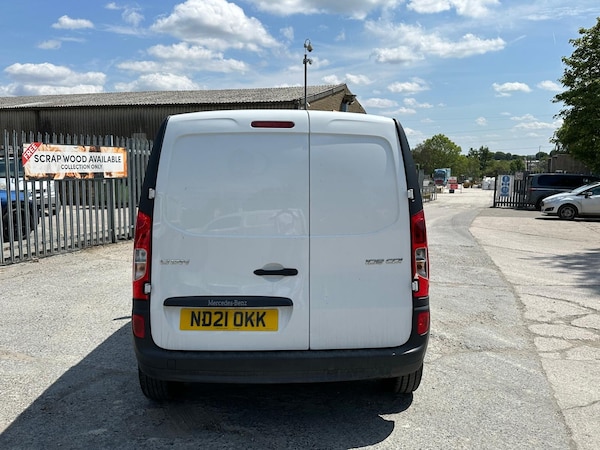 Used Mercedes-Benz Citan 2021 for sale - 75530995: Photo 4