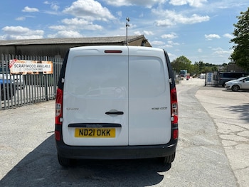 Used Mercedes-Benz Citan 2021 for sale - 75530995: Photo