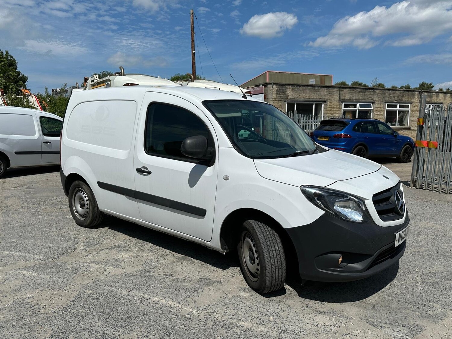 Vehicle 5