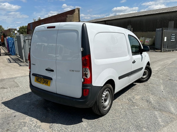 Used Mercedes-Benz Citan 2021 for sale - 75530995: Photo 6