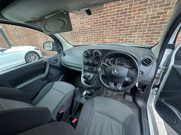 Used Mercedes-Benz Citan 2021 for sale - 75530995: Photo 7