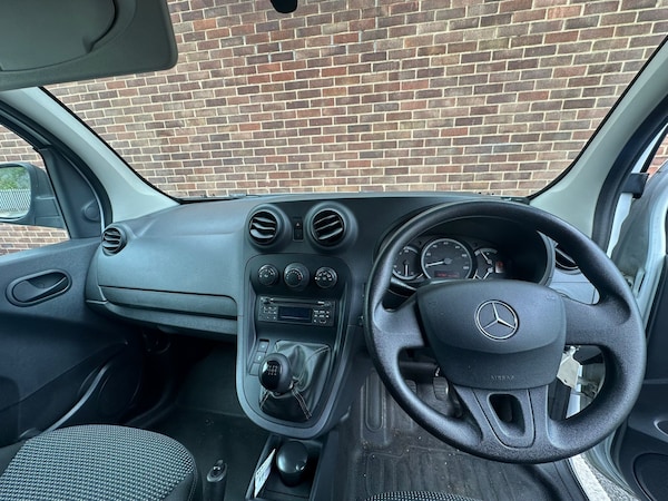 Used Mercedes-Benz Citan 2021 for sale - 75530995: Photo 8