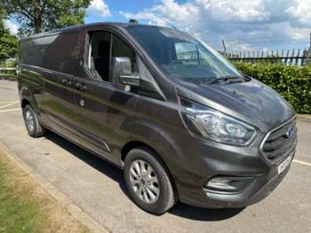 Used Ford Transit Custom 2021 for sale - 74815768: Photo