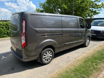 Used Ford Transit Custom 2021 for sale - 74815768: Photo
