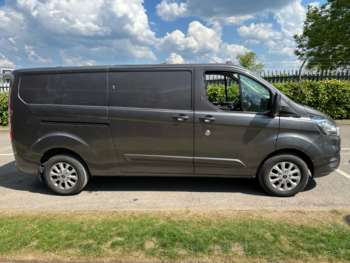 Used Ford Transit Custom 2021 for sale - 74815768: Photo
