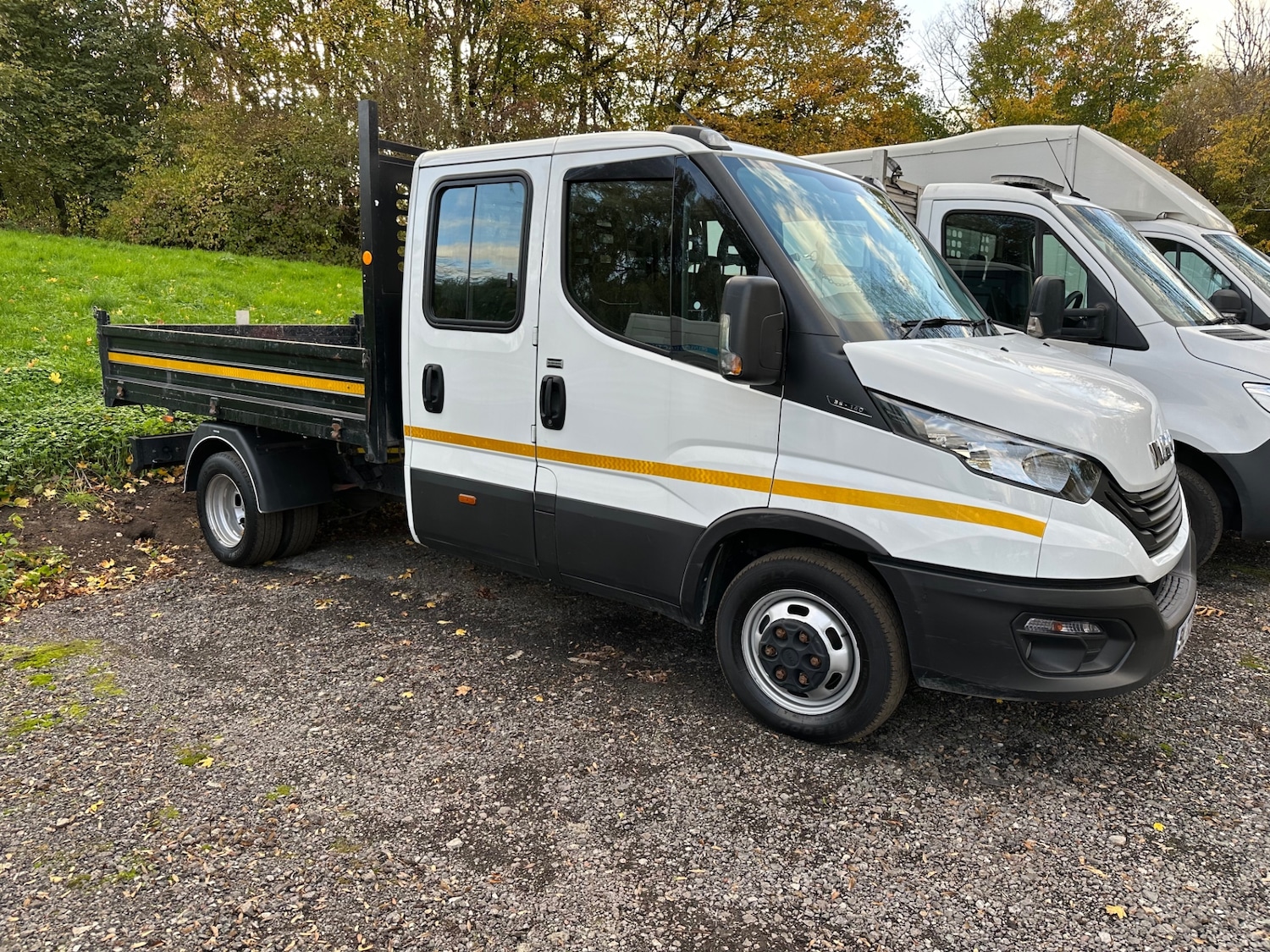 Used Iveco Daily 2023 for sale - 76418268: Photo 1