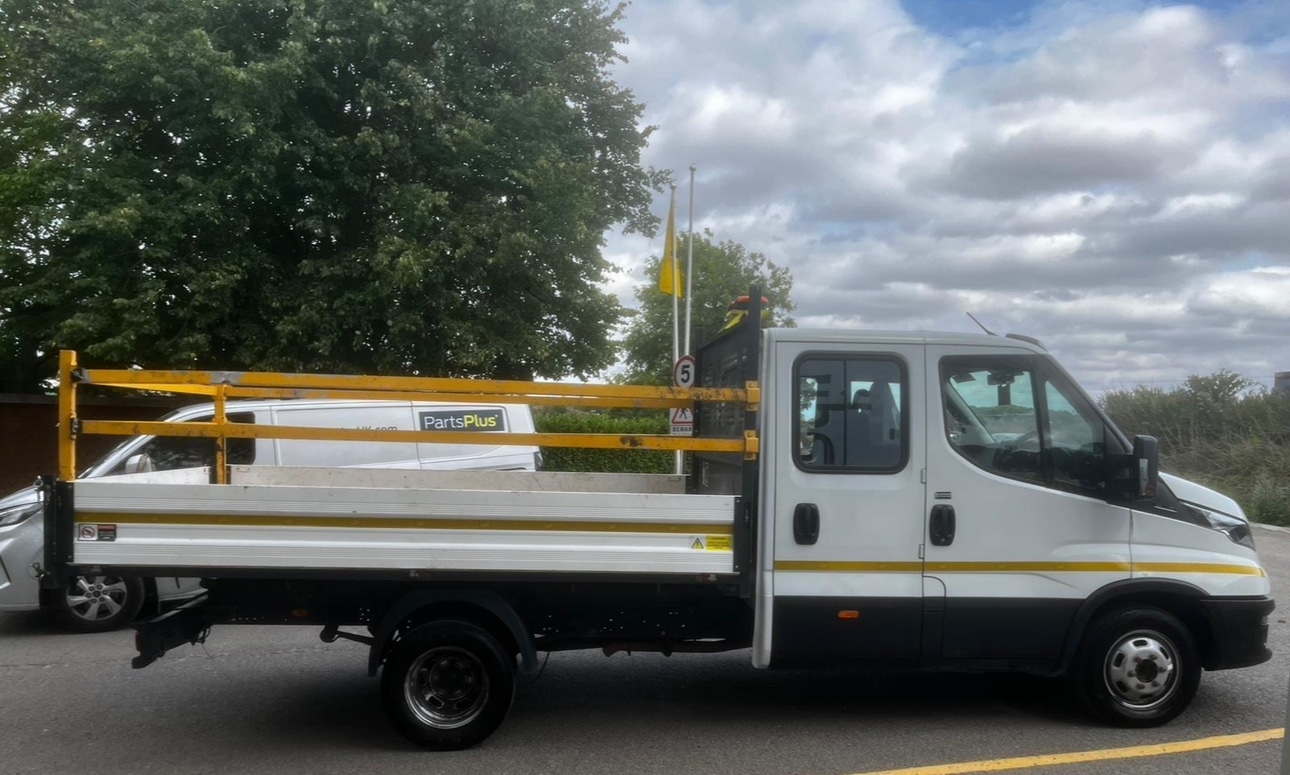 Used Iveco Daily 2023 for sale - 76418268: Photo 10