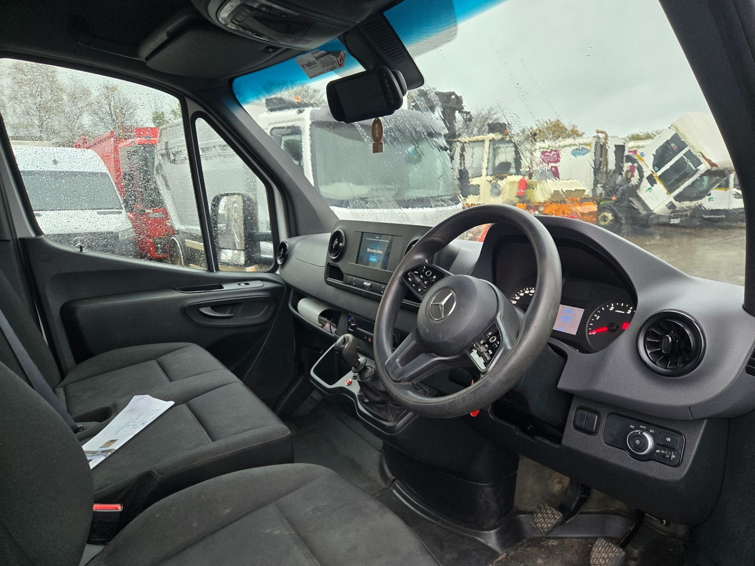 Used Mercedes-Benz Sprinter 2021 for sale - 76148476: Photo 12