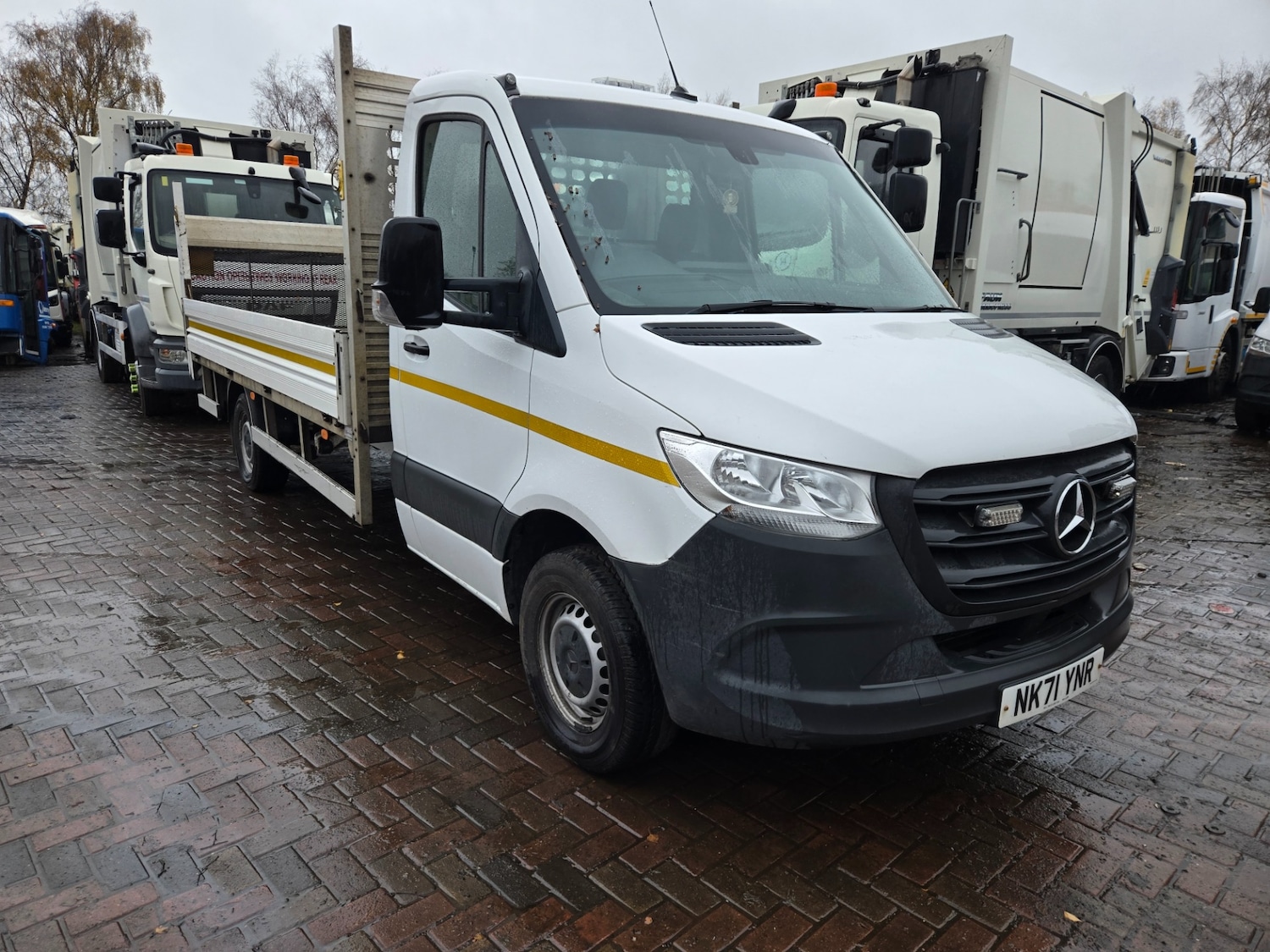 Used Mercedes-Benz Sprinter 2021 for sale - 76148476: Photo 13