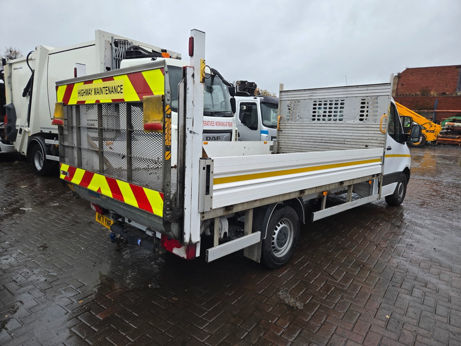 Used Mercedes-Benz Sprinter 2021 for sale - 76148476: Photo 14