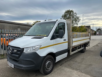 Used Mercedes-Benz Sprinter 2021 for sale - 76148476: Photo