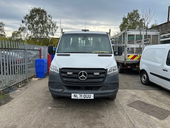 Used Mercedes-Benz Sprinter 2021 for sale - 76148476: Photo