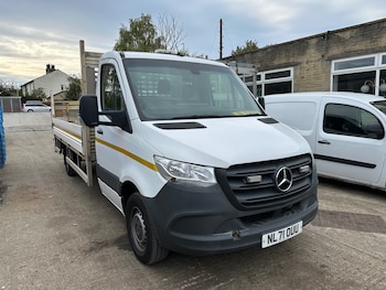 Used Mercedes-Benz Sprinter 2021 for sale - 76148476: Photo