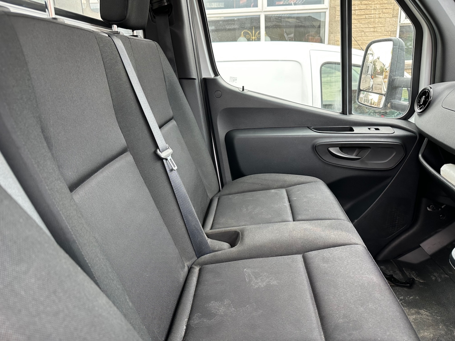 Used Mercedes-Benz Sprinter 2021 for sale - 76148476: Photo 8
