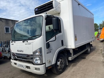 Isuzu - Forward