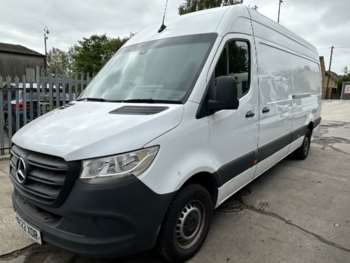 Used Mercedes-Benz Sprinter 2022 for sale - 75053587: Photo
