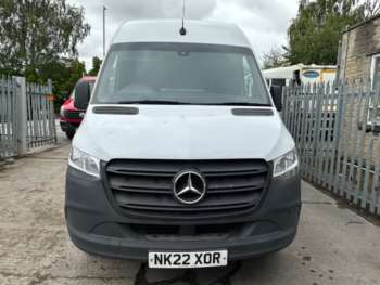 Used Mercedes-Benz Sprinter 2022 for sale - 75053587: Photo