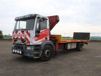 Used Iveco Supercargo 2002 for sale - 75035234: Photo