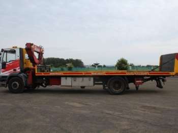 Used Iveco Supercargo 2002 for sale - 75035234: Photo