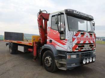 Used Iveco Supercargo 2002 for sale - 75035234: Photo