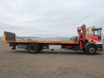 Used Iveco Supercargo 2002 for sale - 75035234: Photo