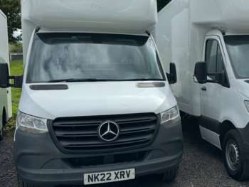 Used Mercedes-Benz Sprinter 2022 for sale - 75084134: Photo
