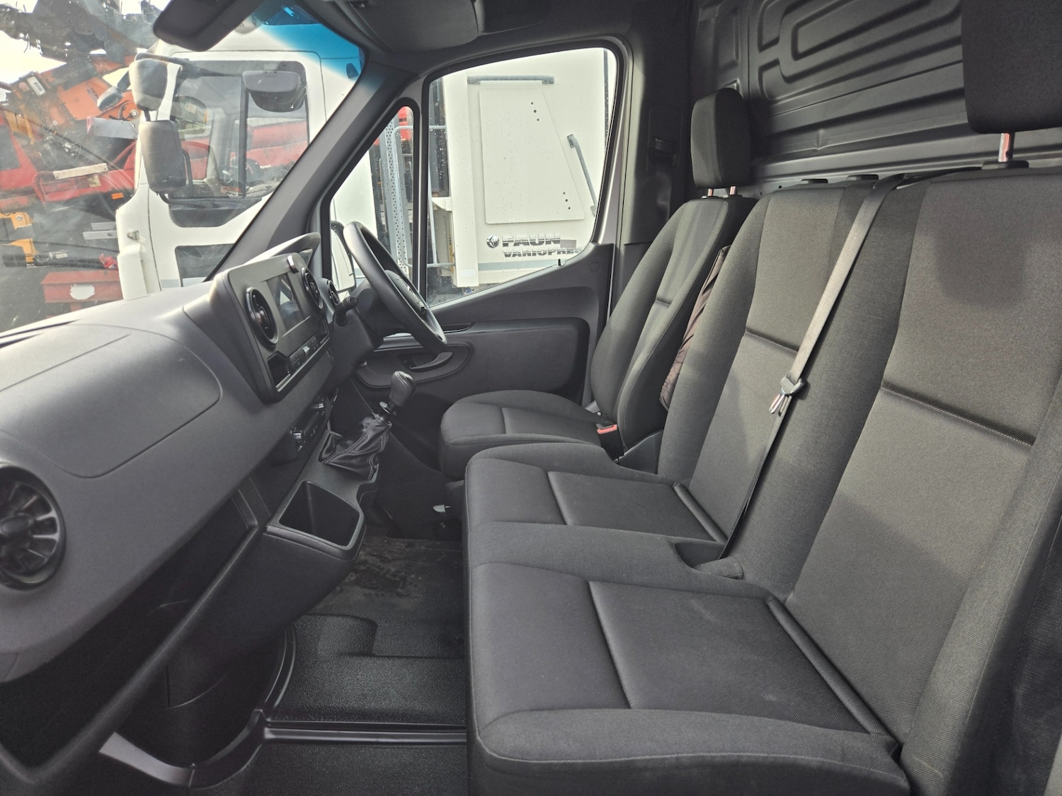 Used Mercedes-Benz Sprinter 2022 for sale - 76492055: Photo 10