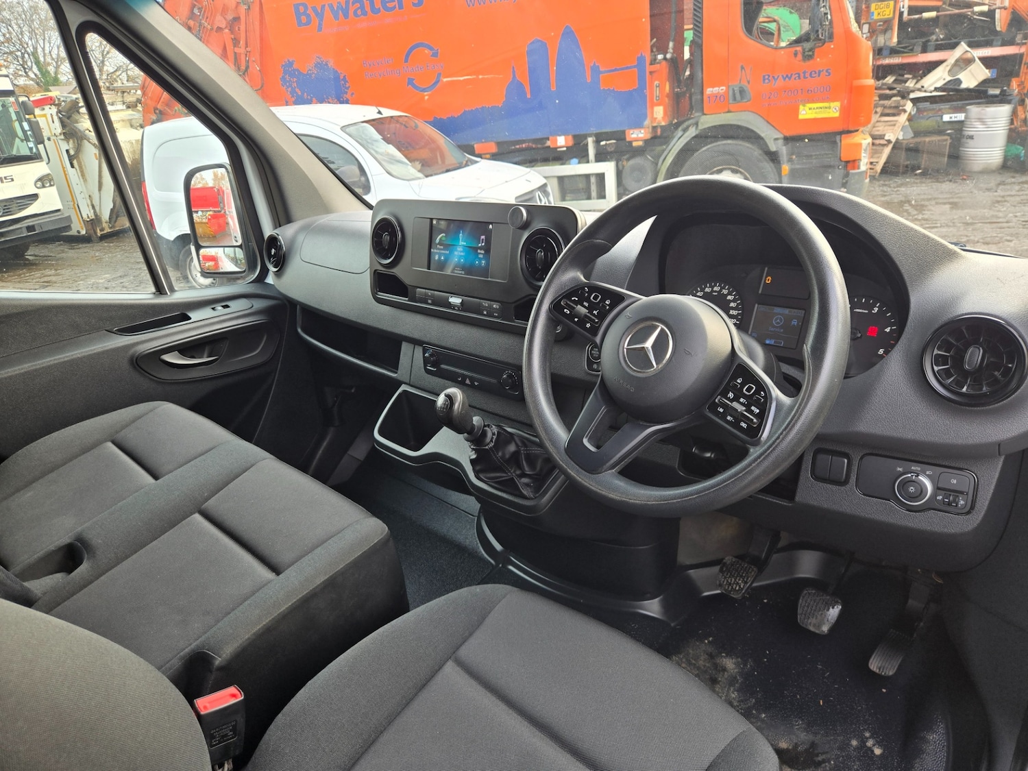 Used Mercedes-Benz Sprinter 2022 for sale - 76492055: Photo 11