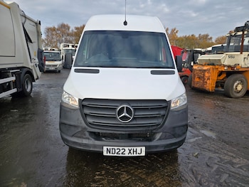 Used Mercedes-Benz Sprinter 2022 for sale - 76492055: Photo