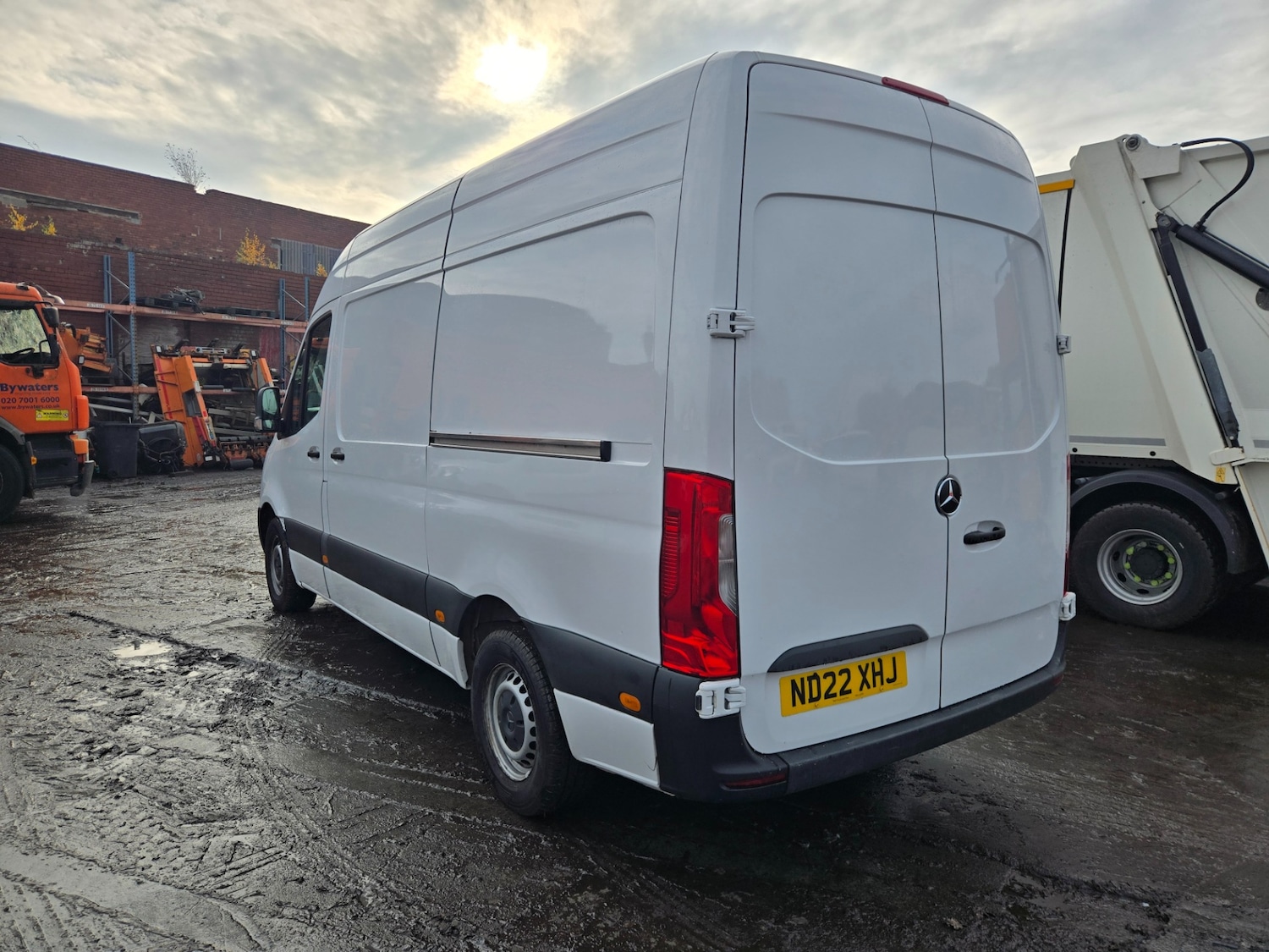 Used Mercedes-Benz Sprinter 2022 for sale - 76492055: Photo 4