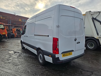 Used Mercedes-Benz Sprinter 2022 for sale - 76492055: Photo