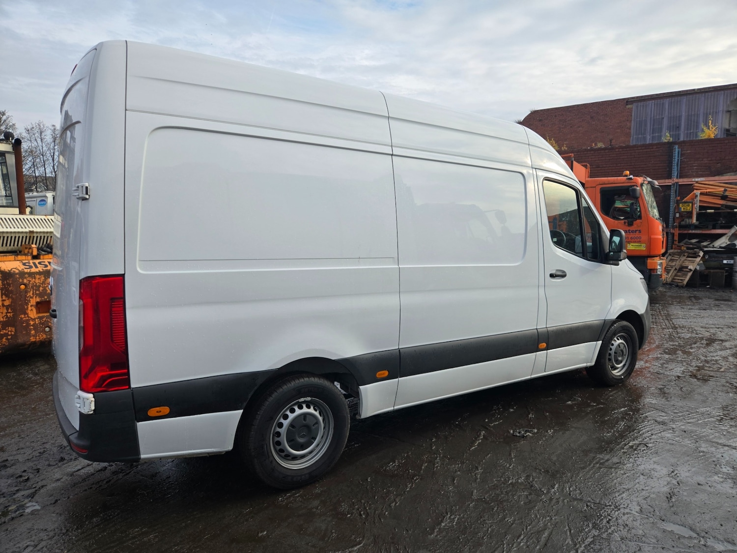 Used Mercedes-Benz Sprinter 2022 for sale - 76492055: Photo 7