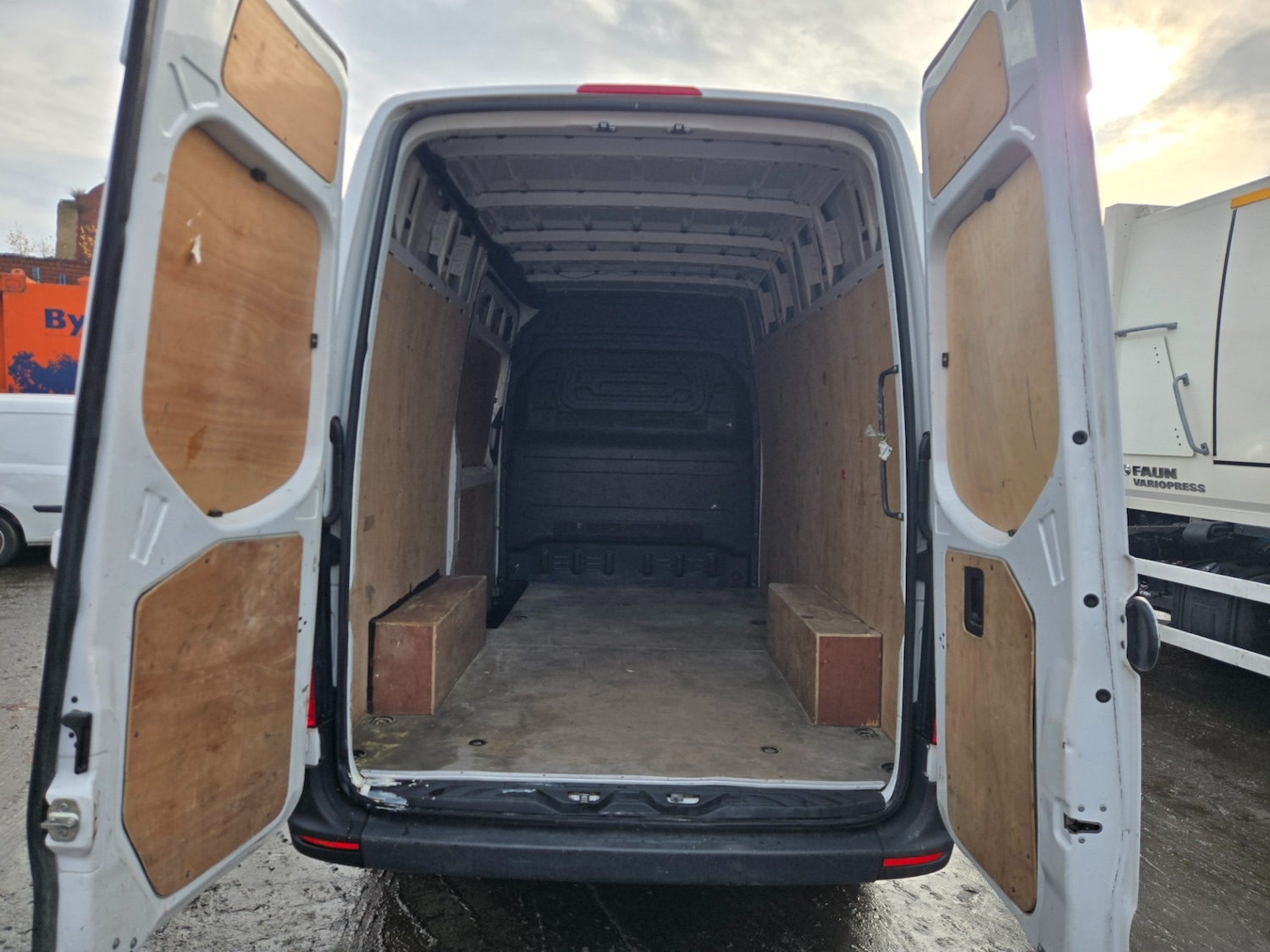 Used Mercedes-Benz Sprinter 2022 for sale - 76492055: Photo 8