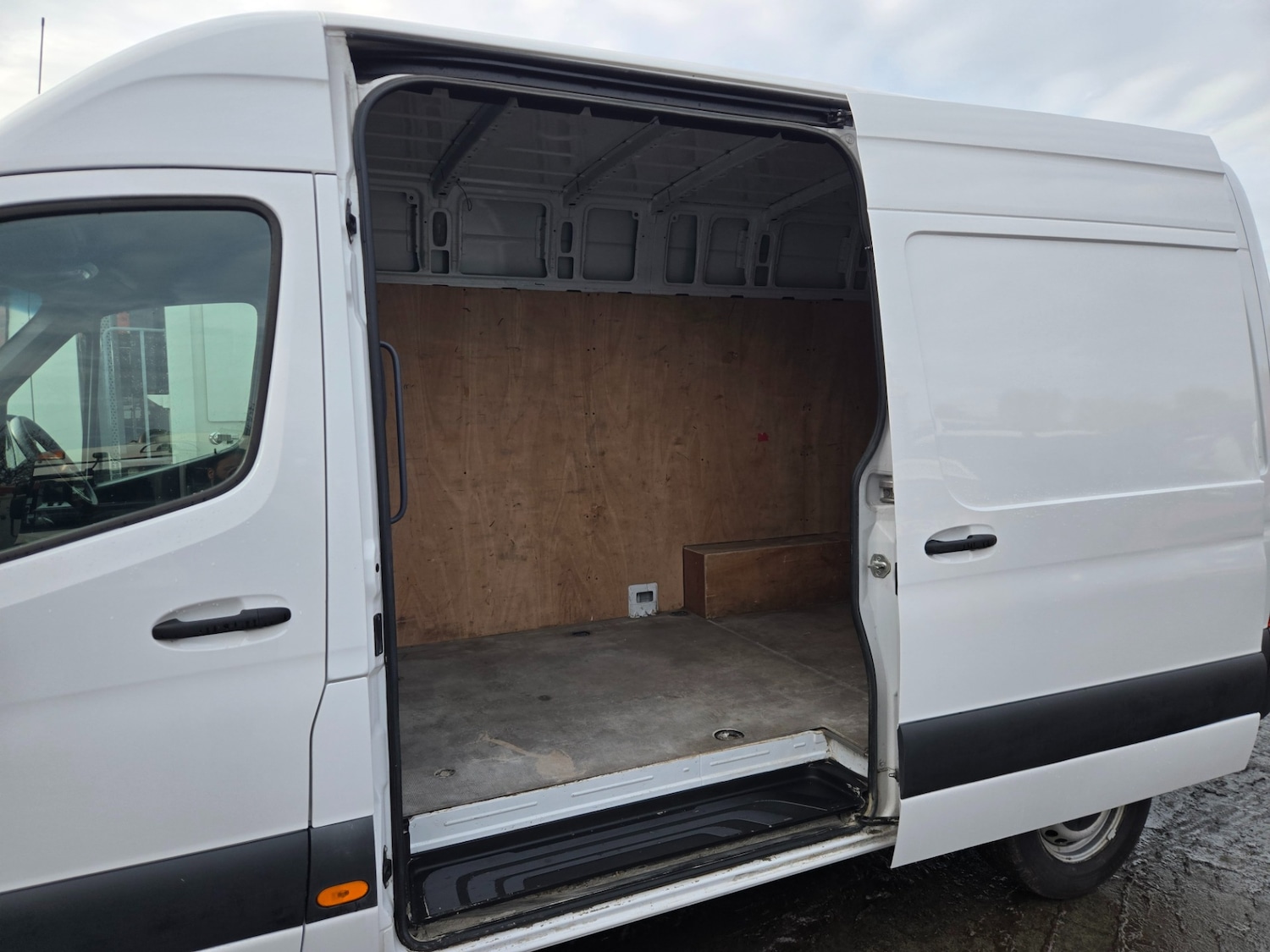 Used Mercedes-Benz Sprinter 2022 for sale - 76492055: Photo 9