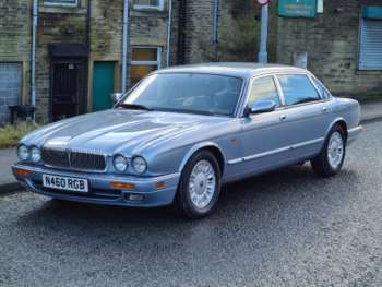 1996 (N) - 6.0 V12 4dr Auto [LWB]