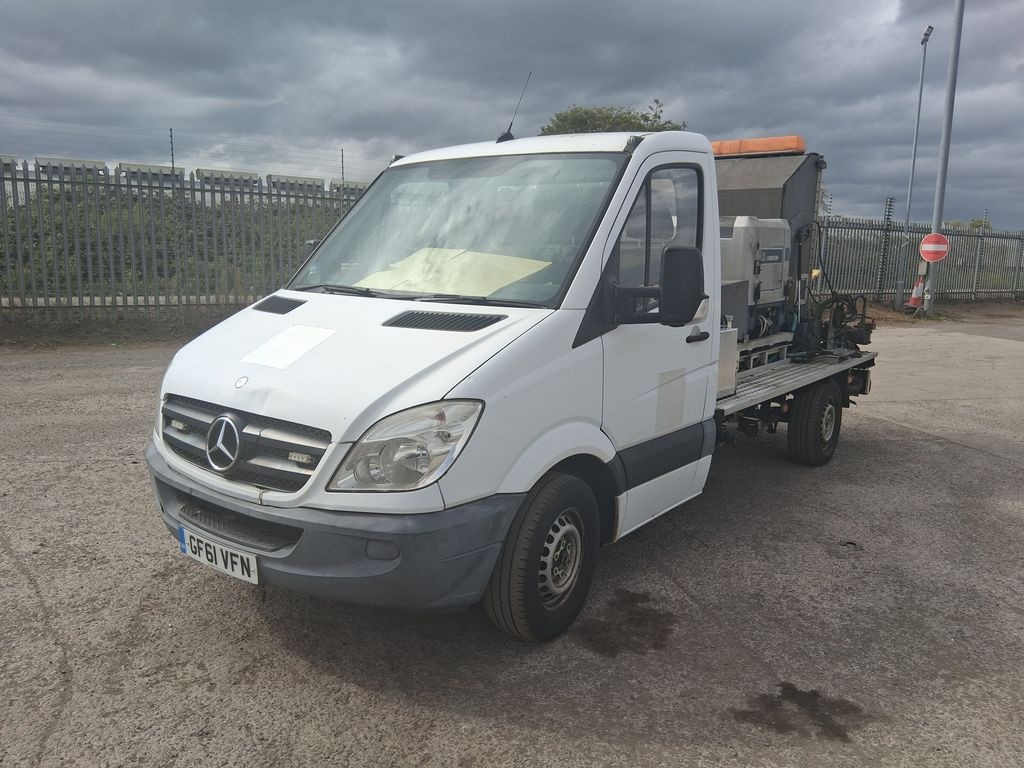 Used Mercedes-Benz Sprinter 2011 for sale - 76353432: Photo 1