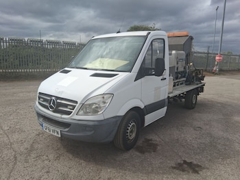 Used Mercedes-Benz Sprinter 2011 for sale - 76353432: Photo