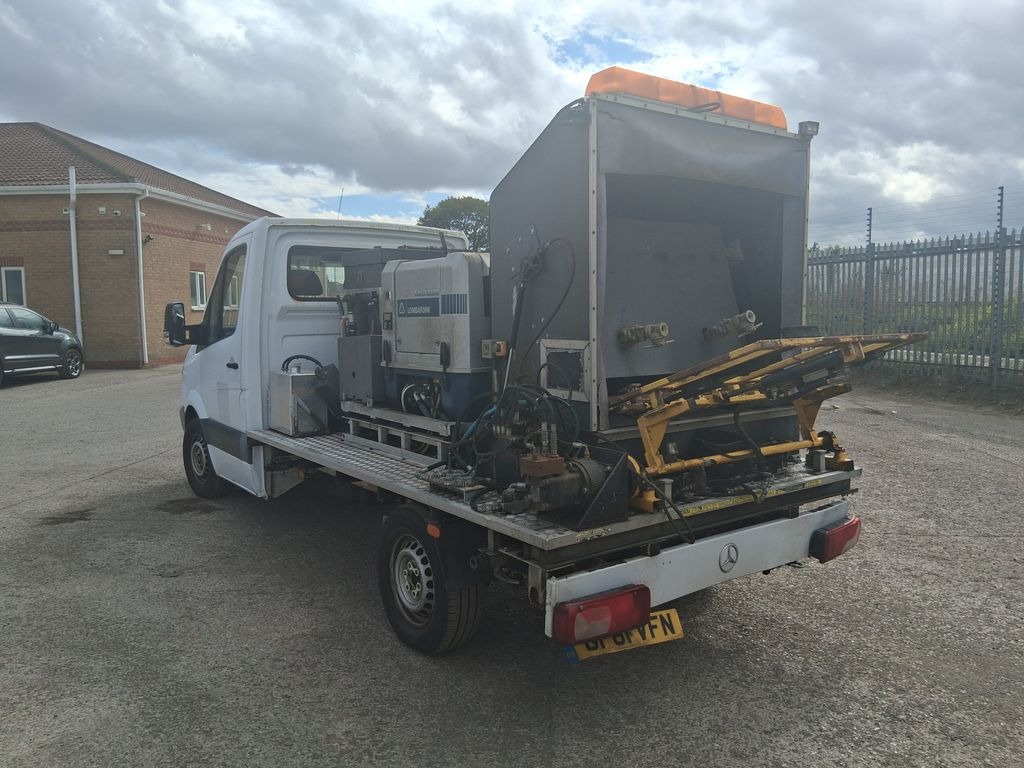 Used Mercedes-Benz Sprinter 2011 for sale - 76353432: Photo 2