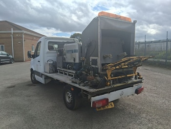 Used Mercedes-Benz Sprinter 2011 for sale - 76353432: Photo