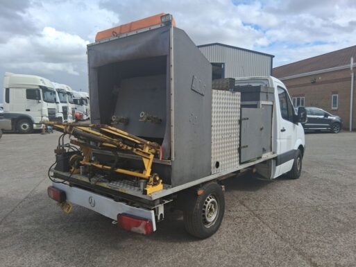 Used Mercedes-Benz Sprinter 2011 for sale - 76353432: Photo 3