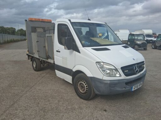Used Mercedes-Benz Sprinter 2011 for sale - 76353432: Photo 4