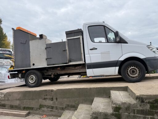 Used Mercedes-Benz Sprinter 2011 for sale - 76353432: Photo 5